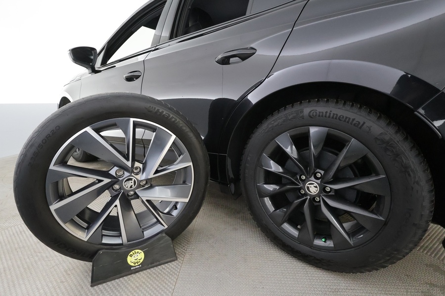 Skoda Enyaq vaihtoauto