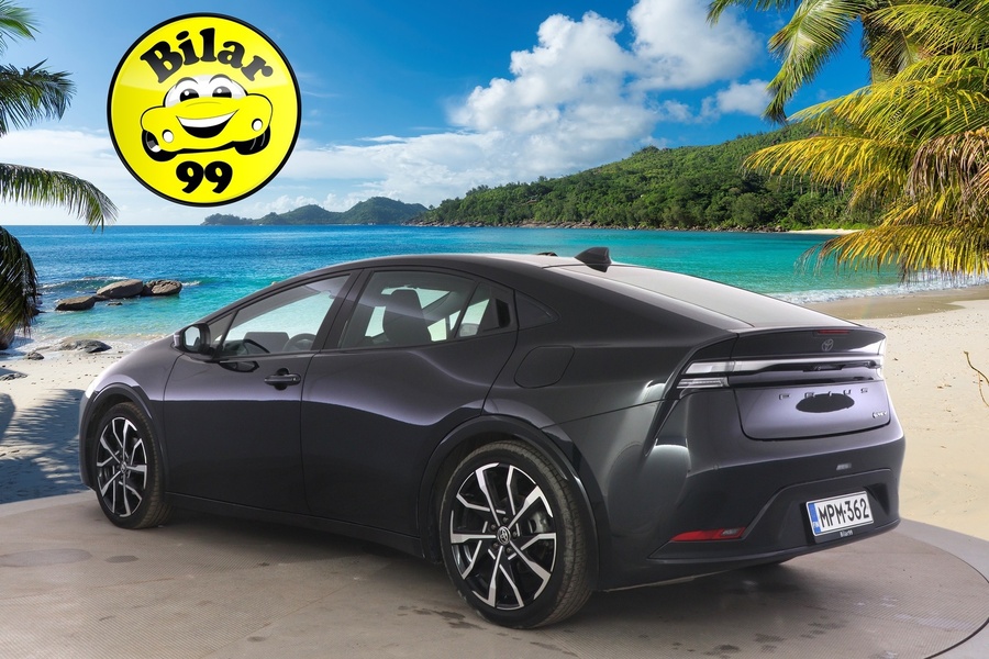 Toyota Prius Plug-in vaihtoauto