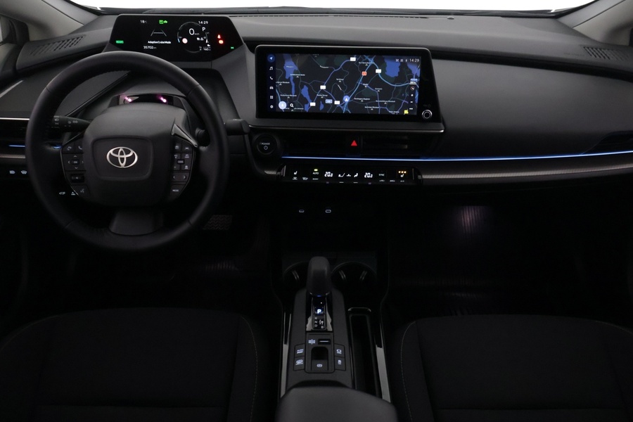 Toyota Prius Plug-in vaihtoauto