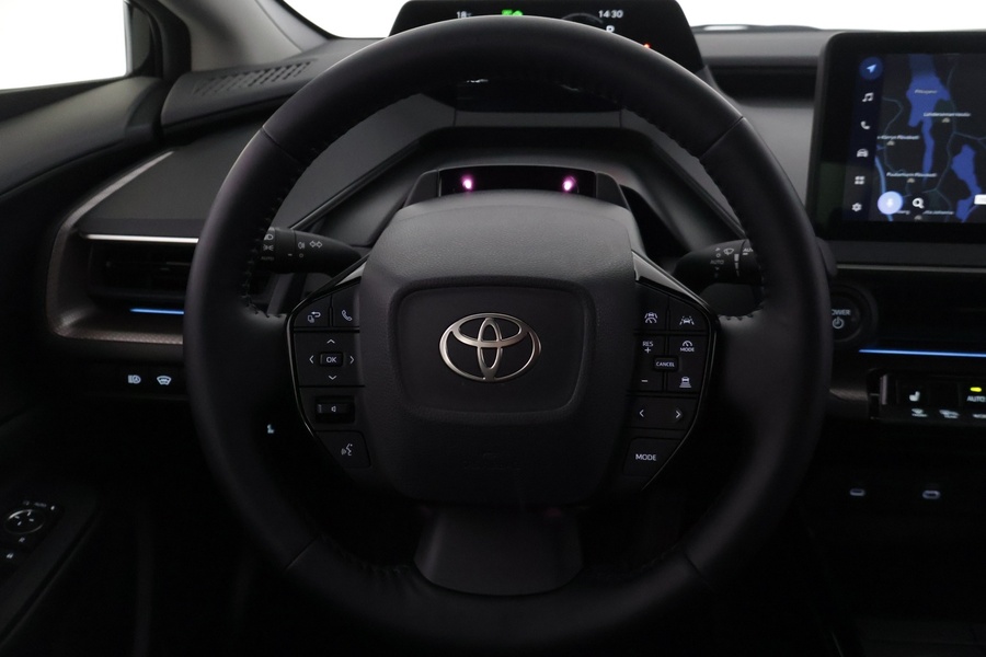 Toyota Prius Plug-in vaihtoauto