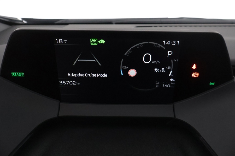 Toyota Prius Plug-in vaihtoauto