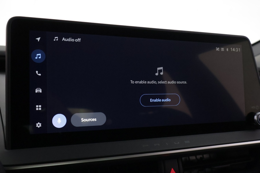 Toyota Prius Plug-in vaihtoauto