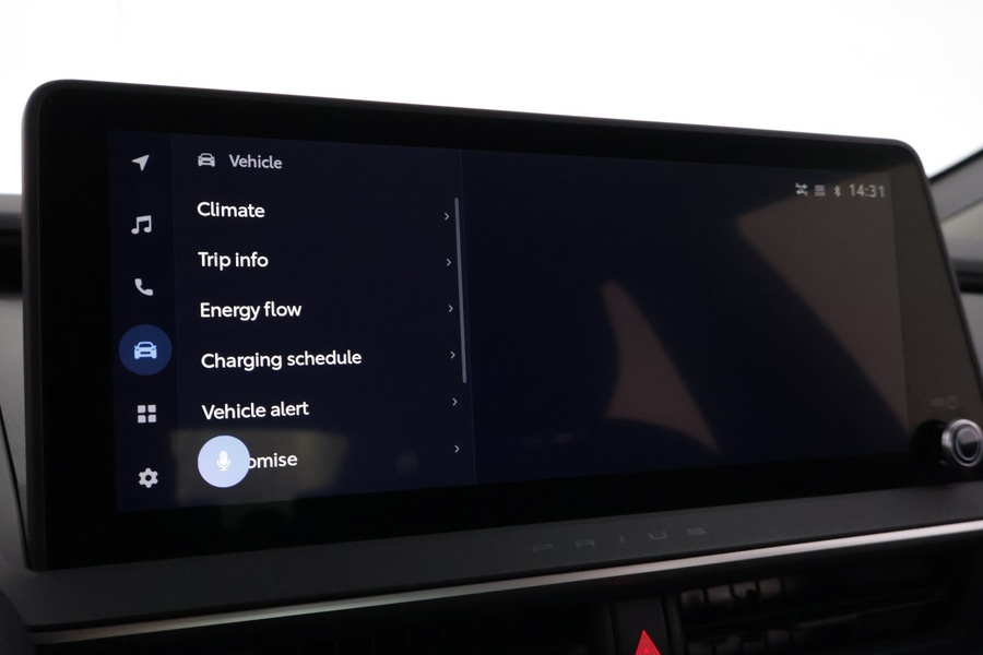 Toyota Prius Plug-in vaihtoauto