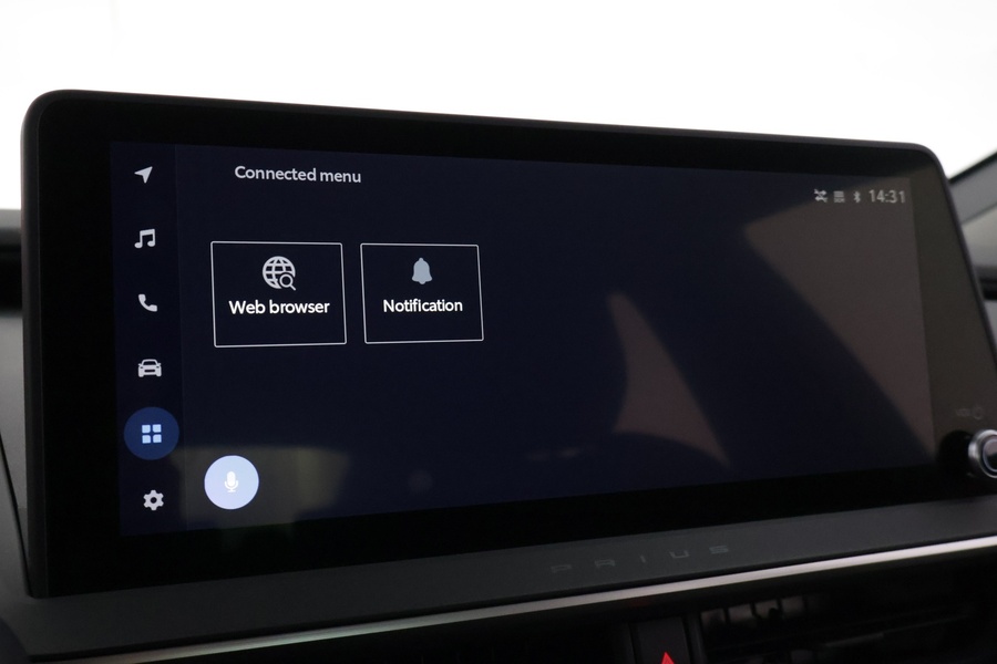 Toyota Prius Plug-in vaihtoauto
