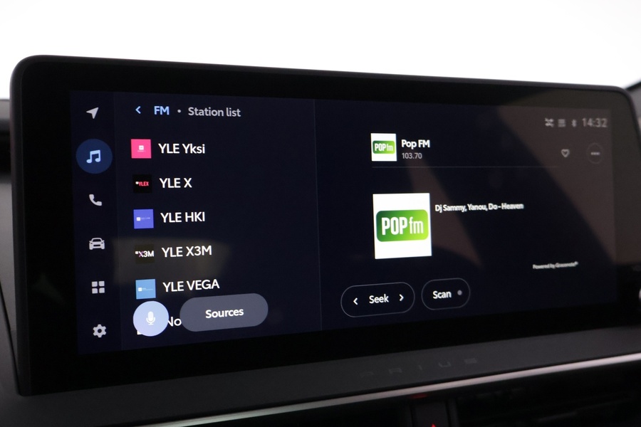 Toyota Prius Plug-in vaihtoauto