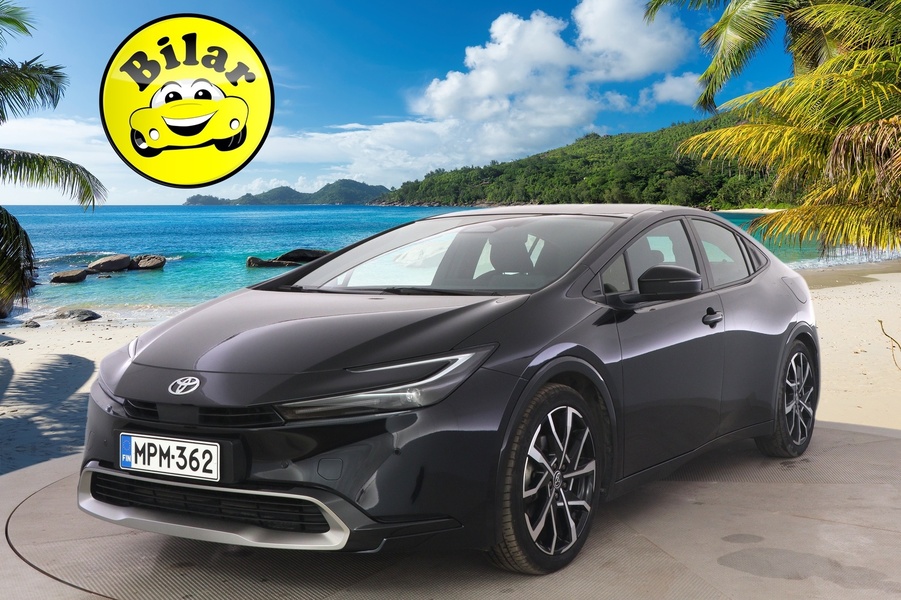 Toyota Prius vaihtoauto