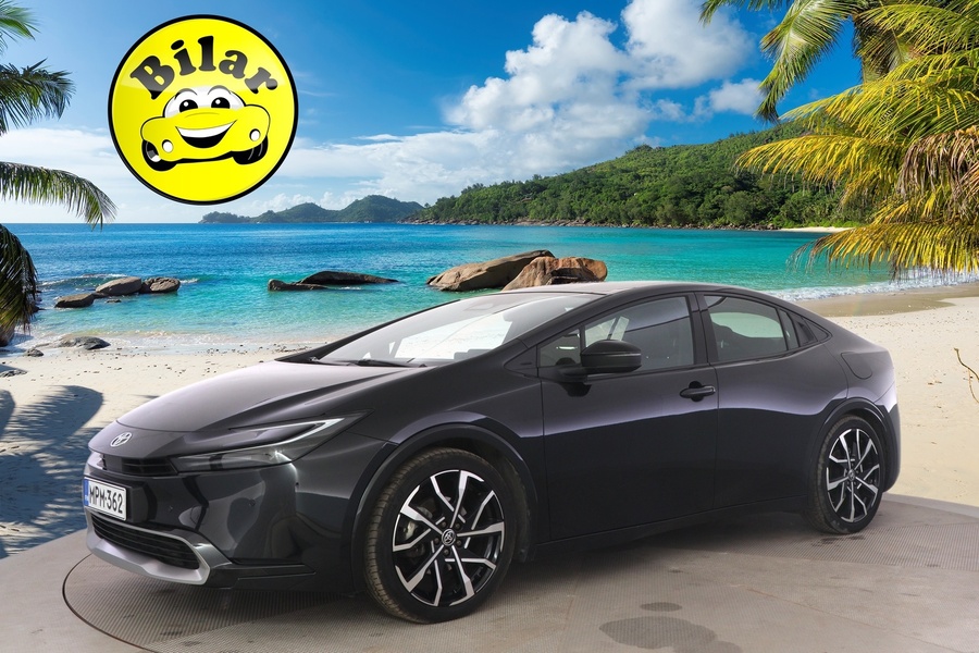 Toyota Prius vaihtoauto