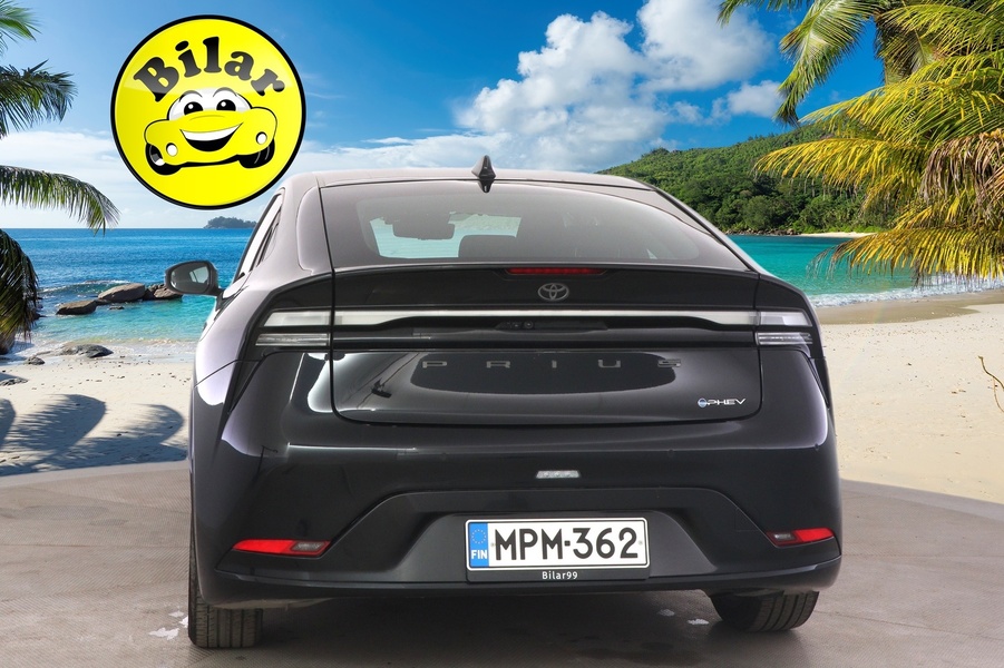 Toyota Prius vaihtoauto