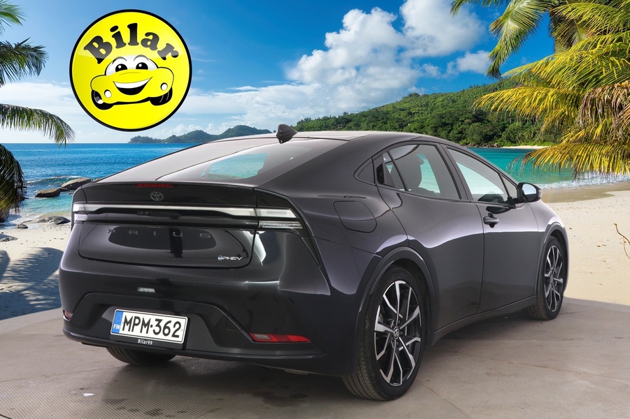 Toyota Prius vaihtoauto