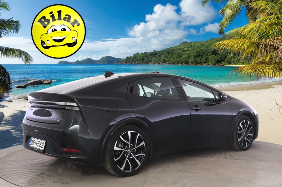 Toyota Prius vaihtoauto