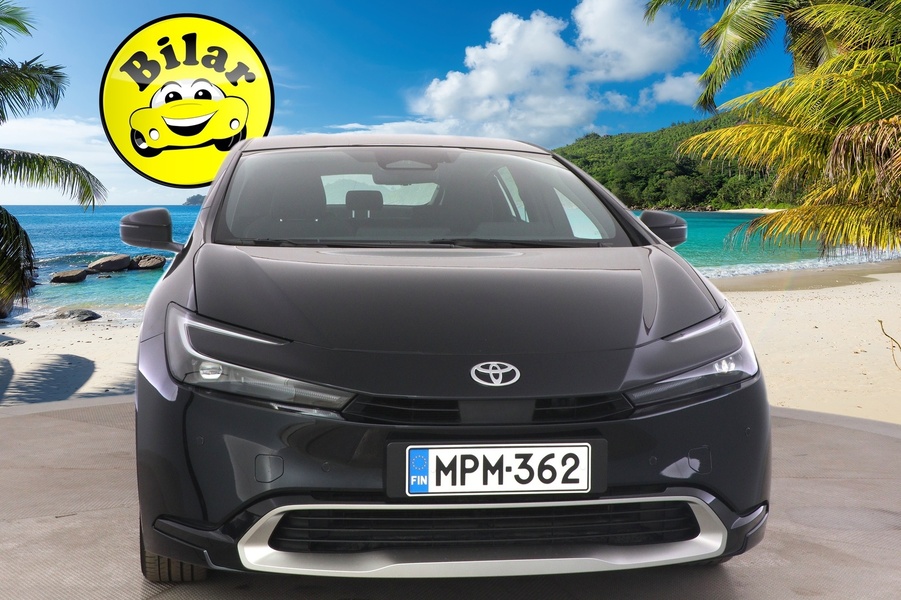 Toyota Prius vaihtoauto