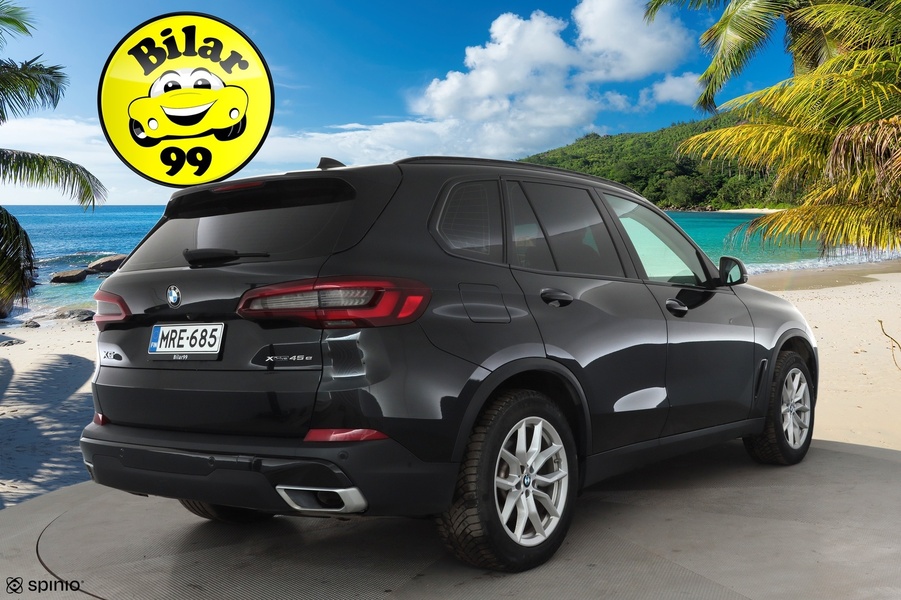 BMW X5 vaihtoauto