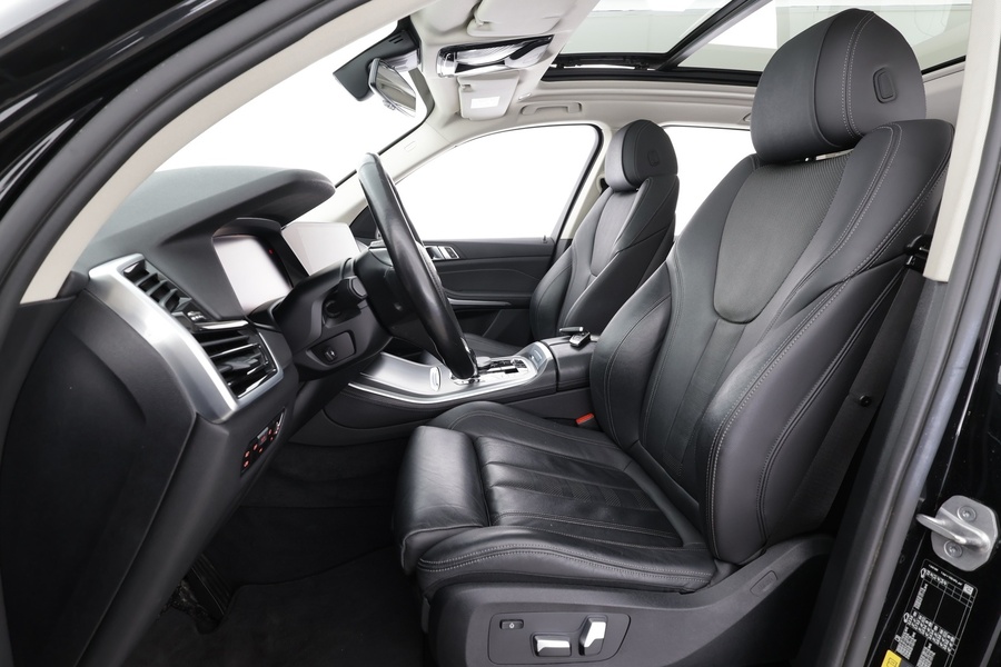 BMW X5 vaihtoauto