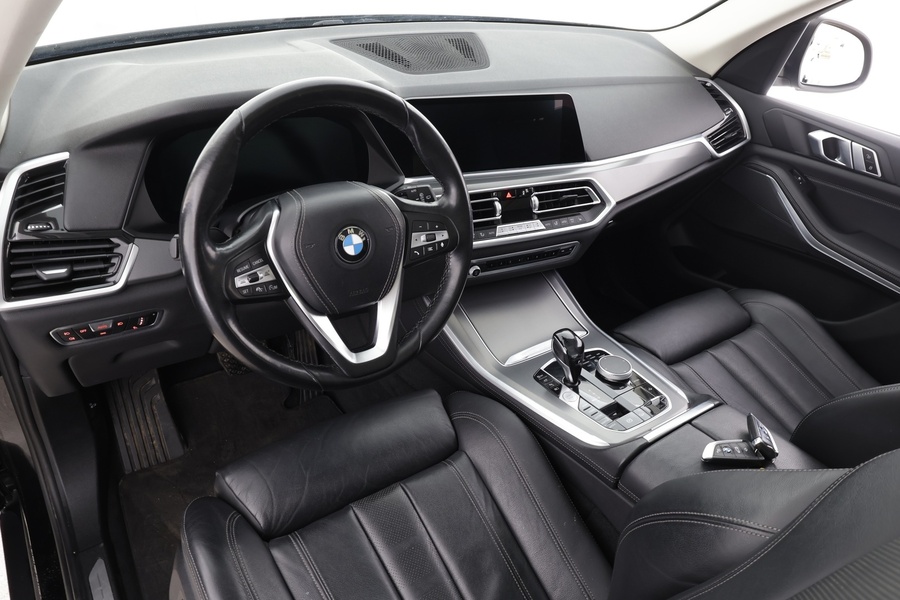 BMW X5 vaihtoauto