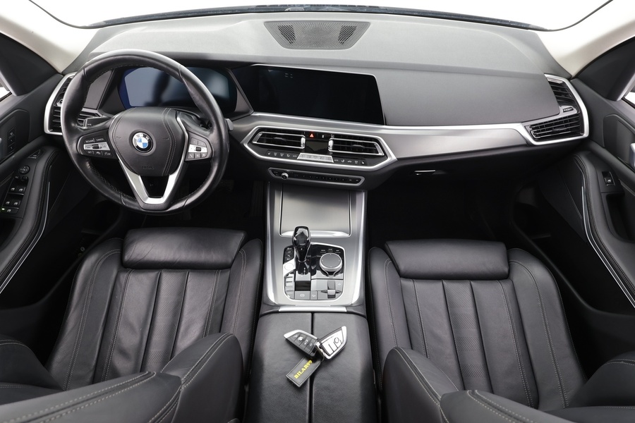 BMW X5 vaihtoauto