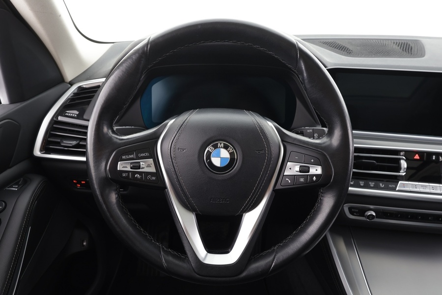 BMW X5 vaihtoauto