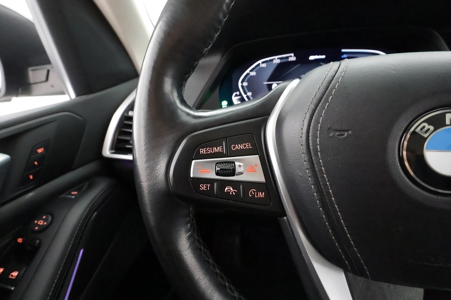 BMW X5 vaihtoauto