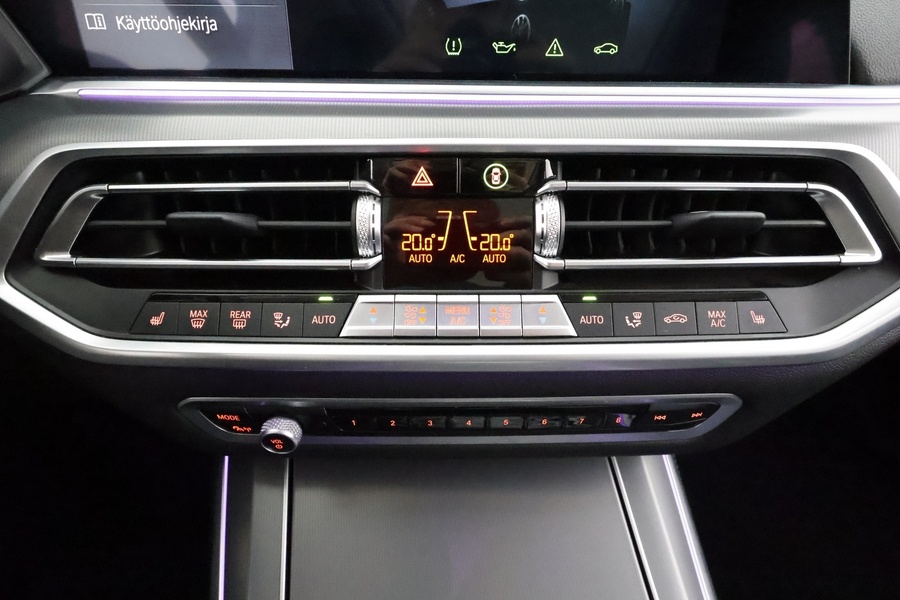 BMW X5 vaihtoauto