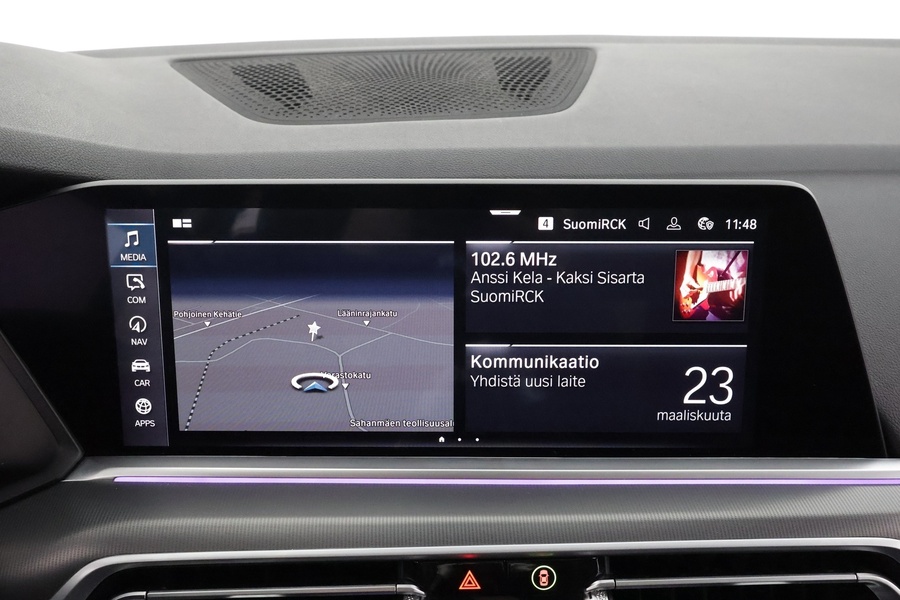BMW X5 vaihtoauto