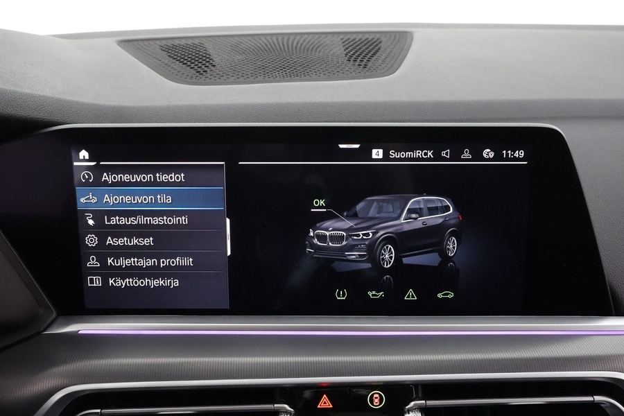 BMW X5 vaihtoauto