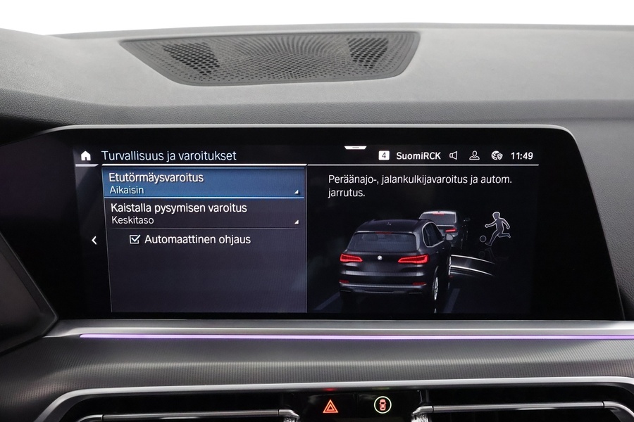 BMW X5 vaihtoauto