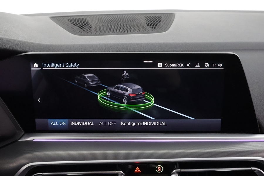 BMW X5 vaihtoauto