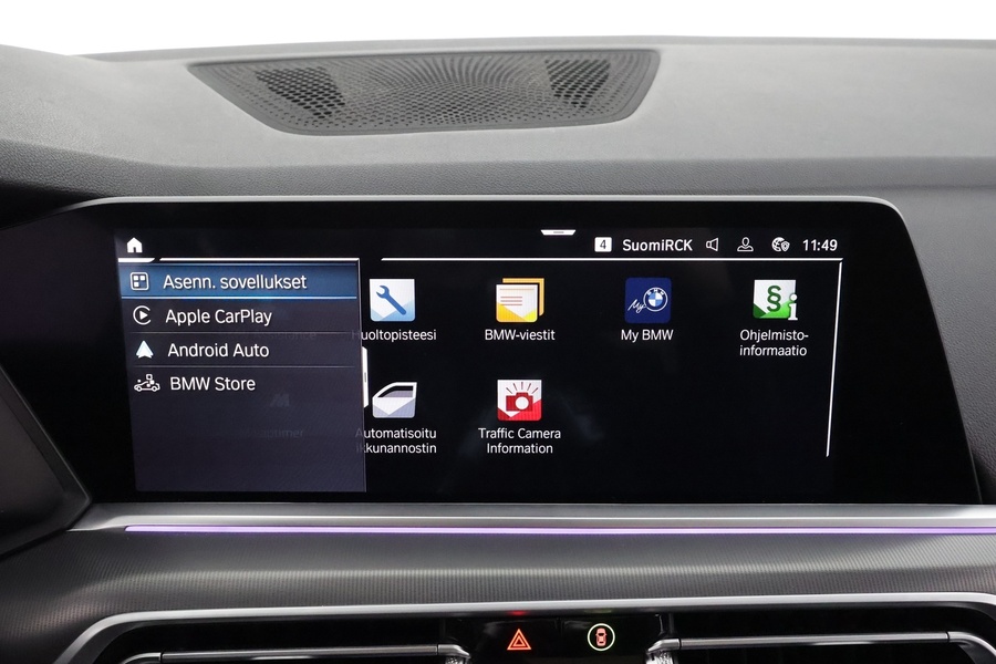 BMW X5 vaihtoauto