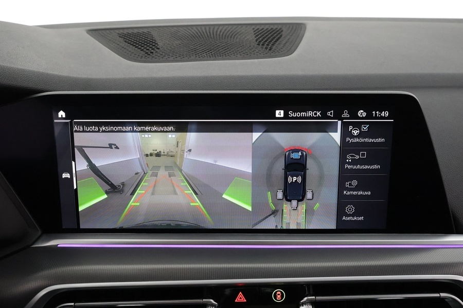 BMW X5 vaihtoauto