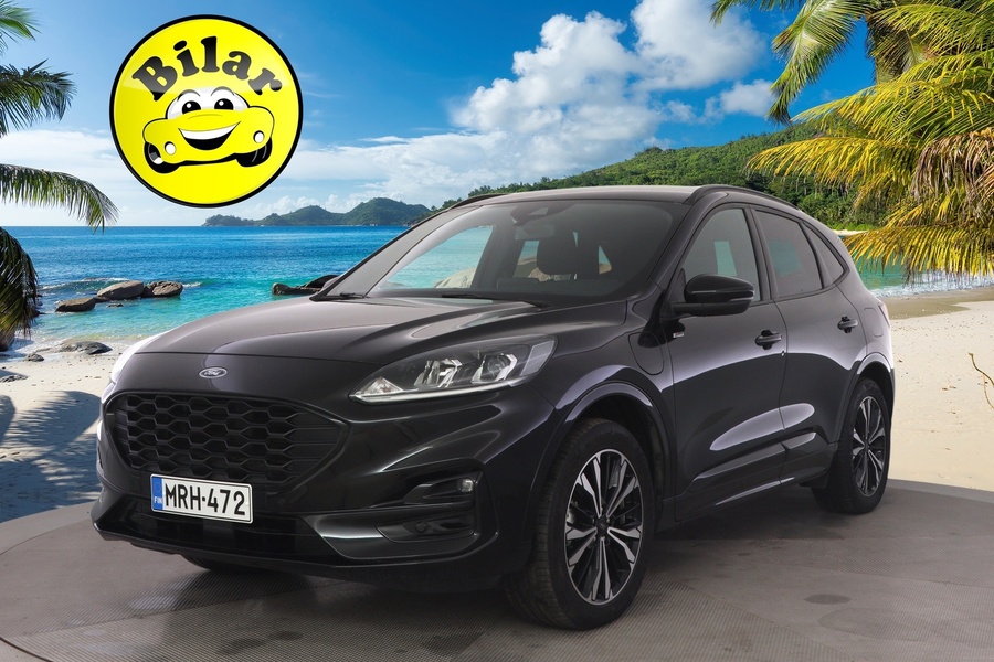 Ford Kuga vaihtoauto
