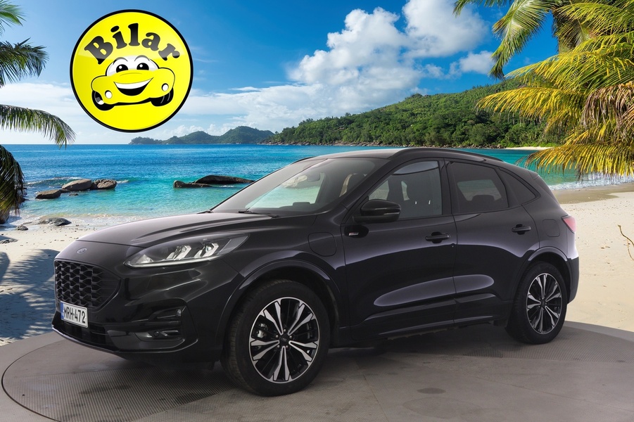 Ford Kuga vaihtoauto