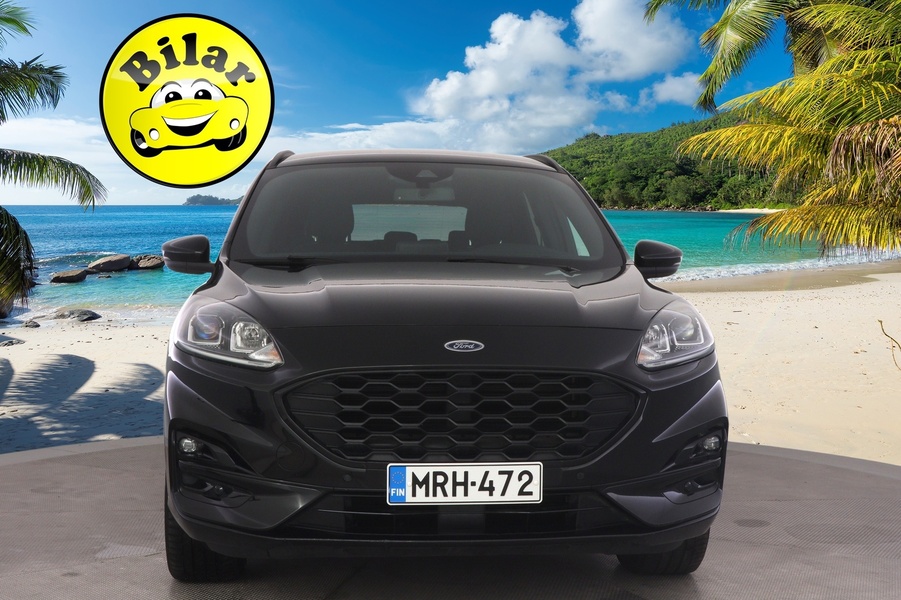 Ford Kuga vaihtoauto