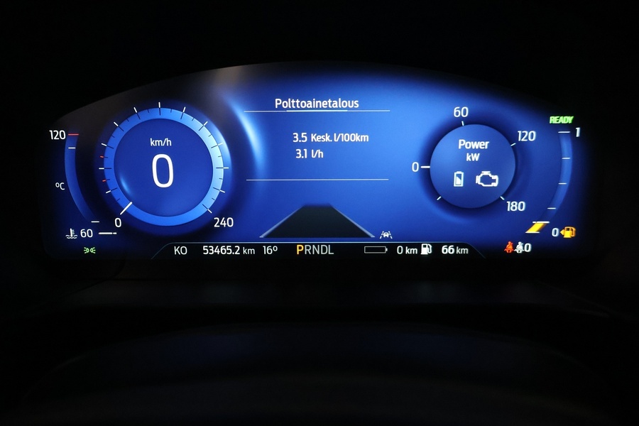 Ford Kuga vaihtoauto
