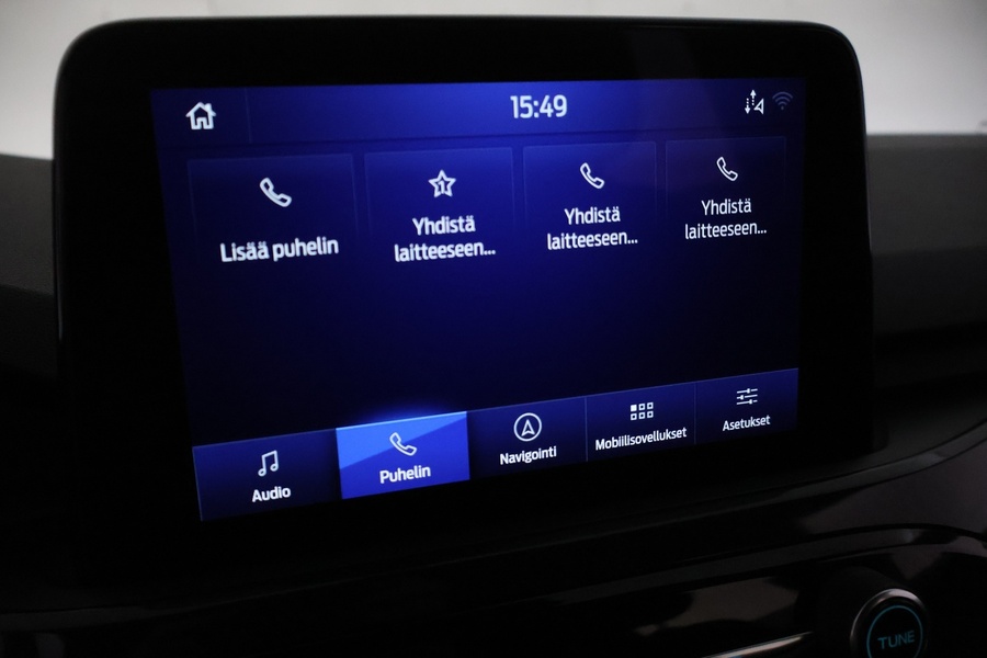 Ford Kuga vaihtoauto
