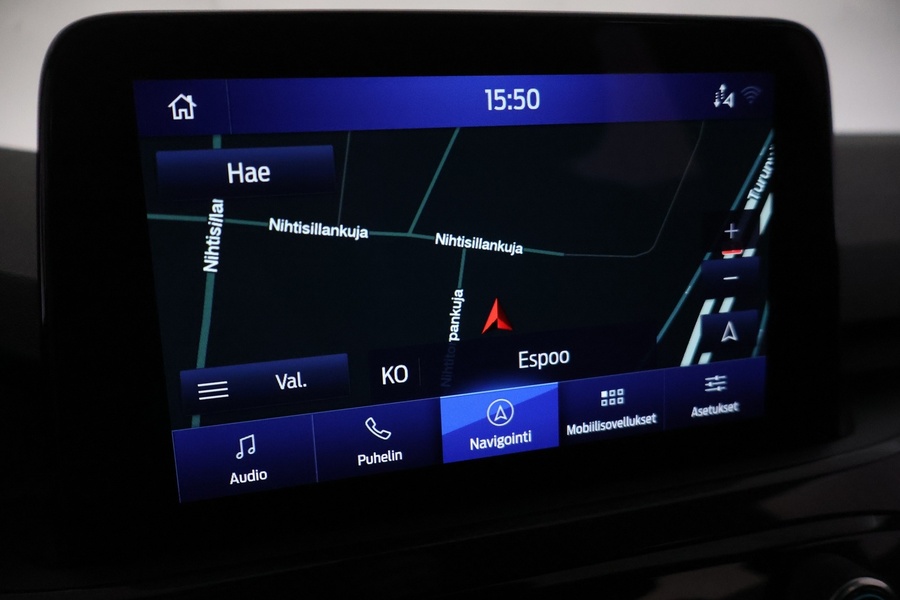 Ford Kuga vaihtoauto