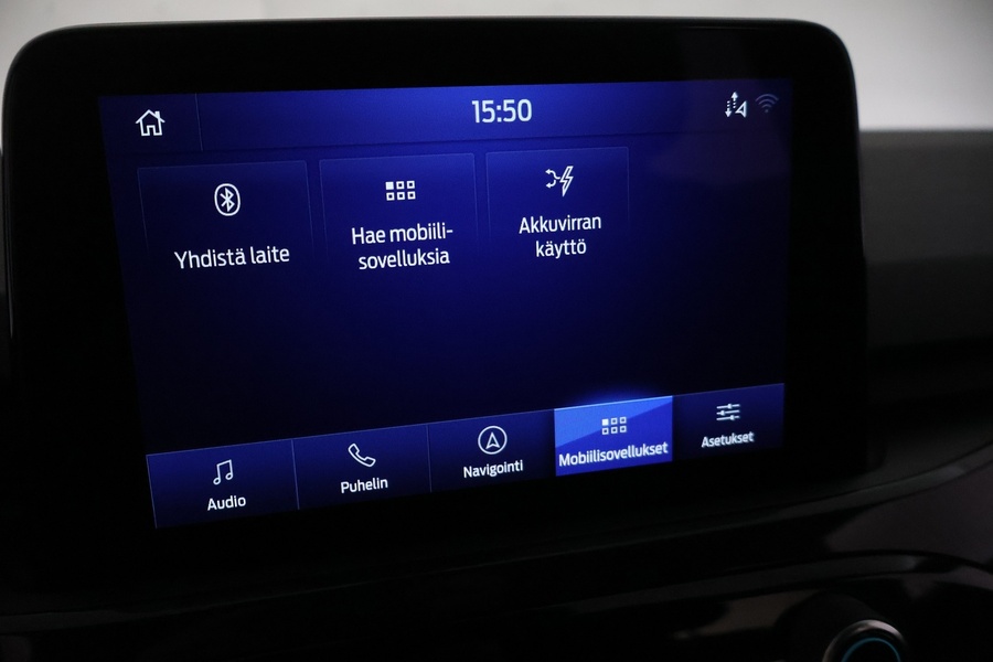 Ford Kuga vaihtoauto