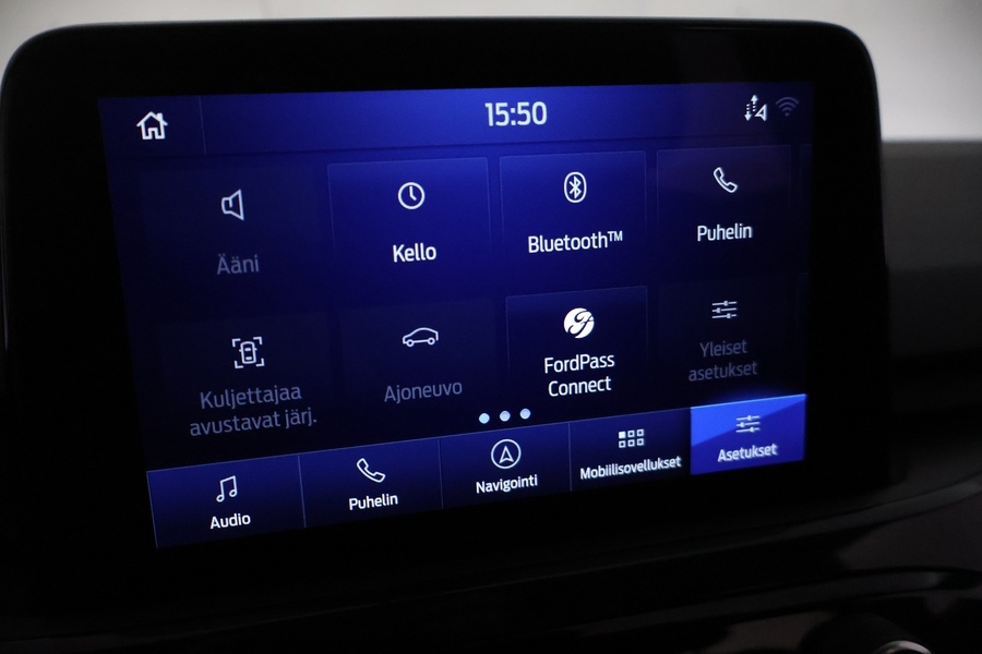 Ford Kuga vaihtoauto