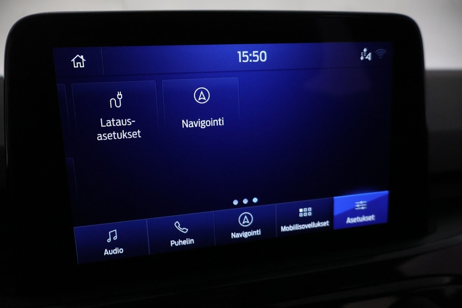 Ford Kuga vaihtoauto