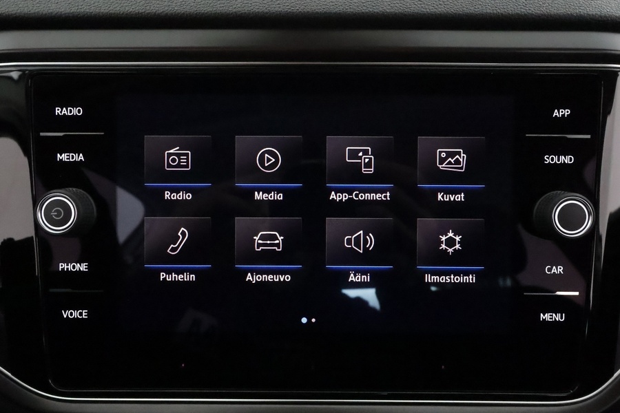 Volkswagen T-Roc vaihtoauto