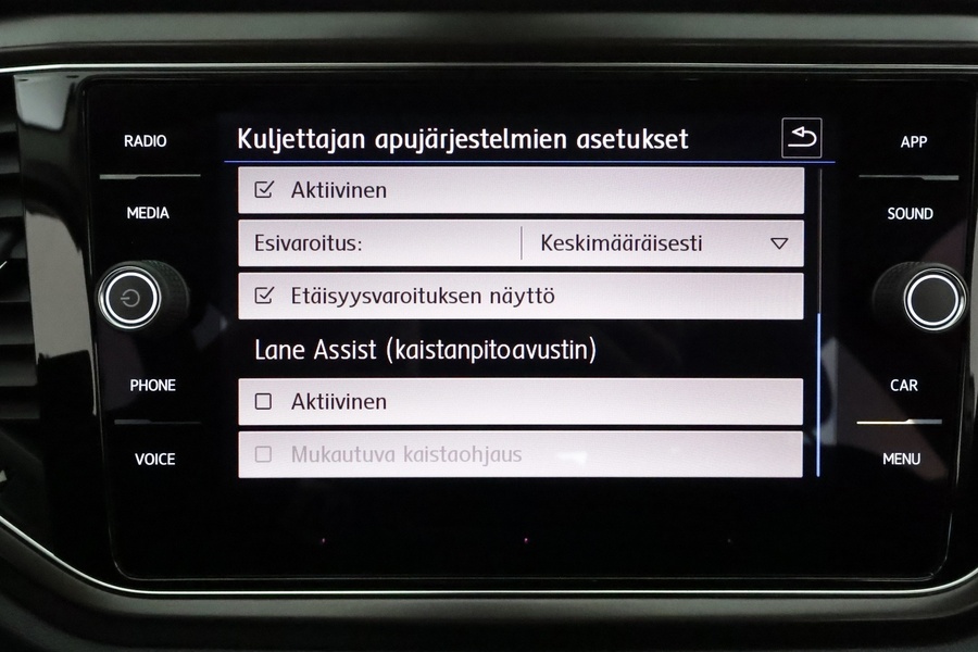 Volkswagen T-Roc vaihtoauto