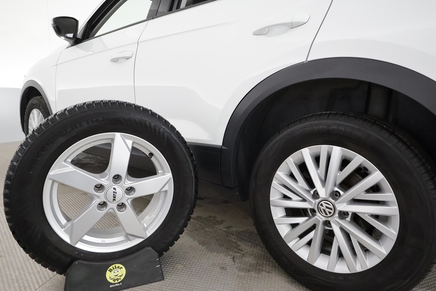 Volkswagen T-Roc vaihtoauto