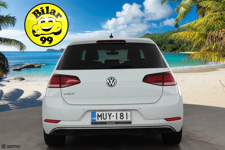 Volkswagen Golf vaihtoauto