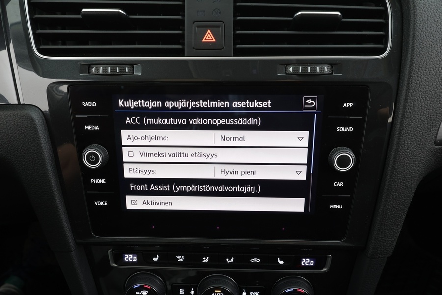 Volkswagen Golf vaihtoauto