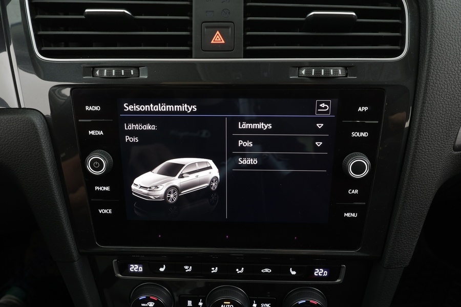 Volkswagen Golf vaihtoauto