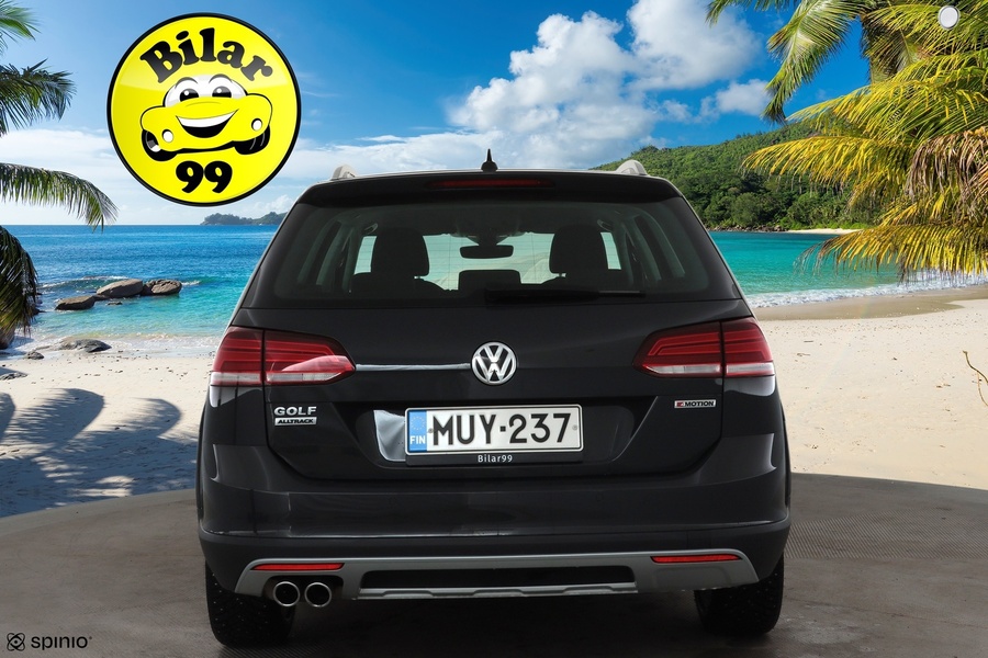 Volkswagen Golf vaihtoauto