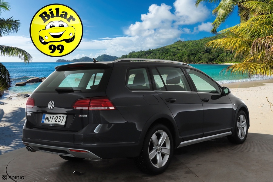 Volkswagen Golf vaihtoauto