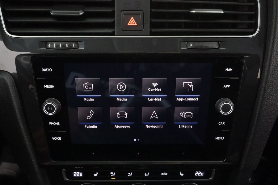 Volkswagen Golf vaihtoauto