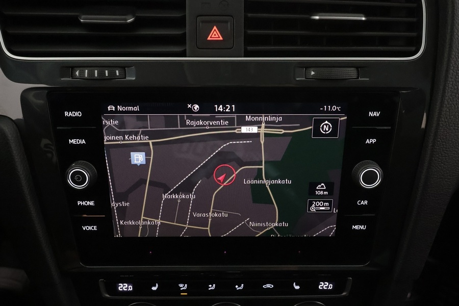 Volkswagen Golf vaihtoauto