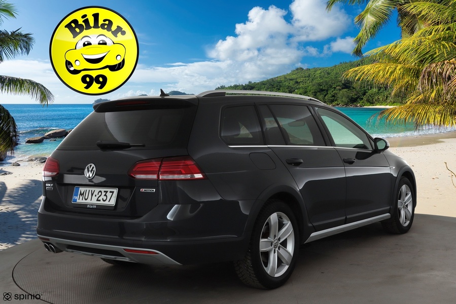 Volkswagen Golf vaihtoauto