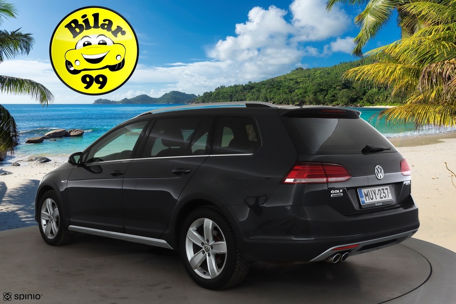 Volkswagen Golf vaihtoauto