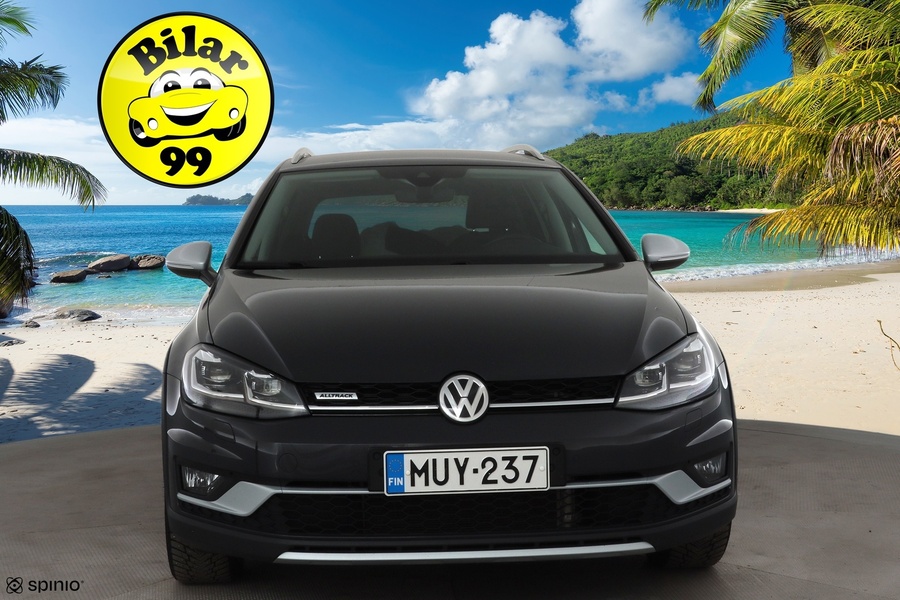 Volkswagen Golf vaihtoauto